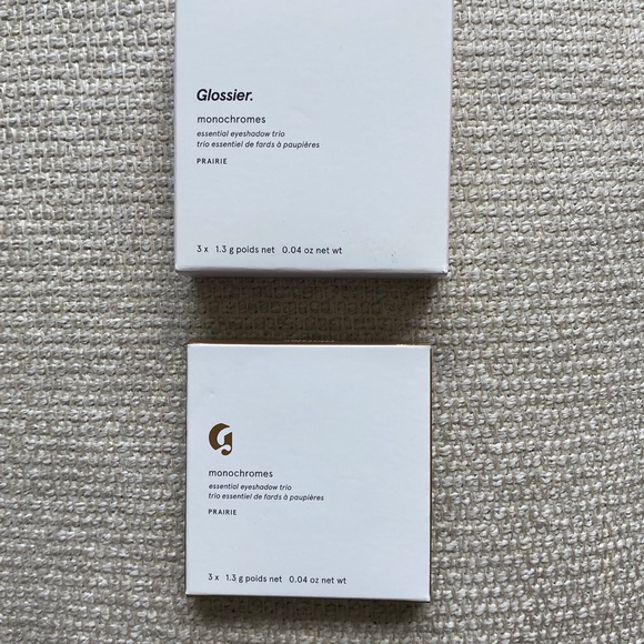 Glossier monochromes - Picture 2 of 9